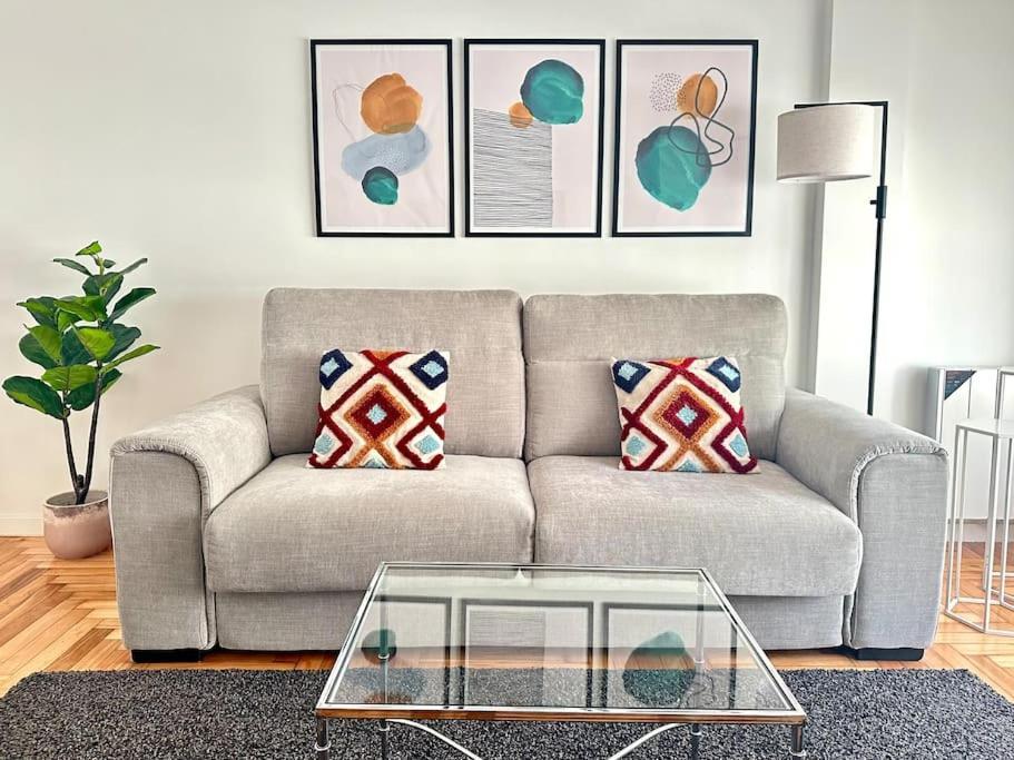 Apartamento Boutique Centro Vigo Eksteriør billede