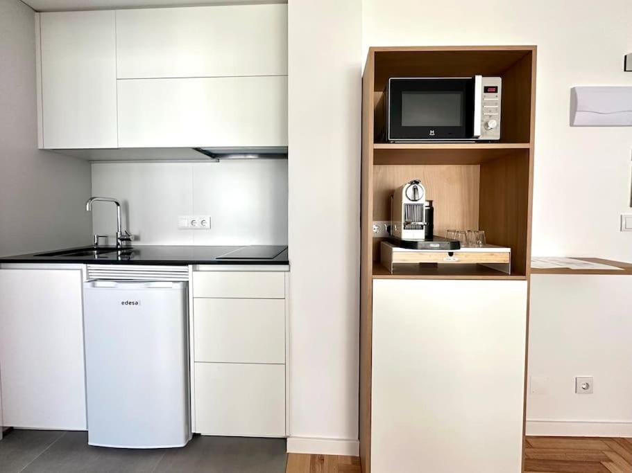 Apartamento Boutique Centro Vigo Eksteriør billede