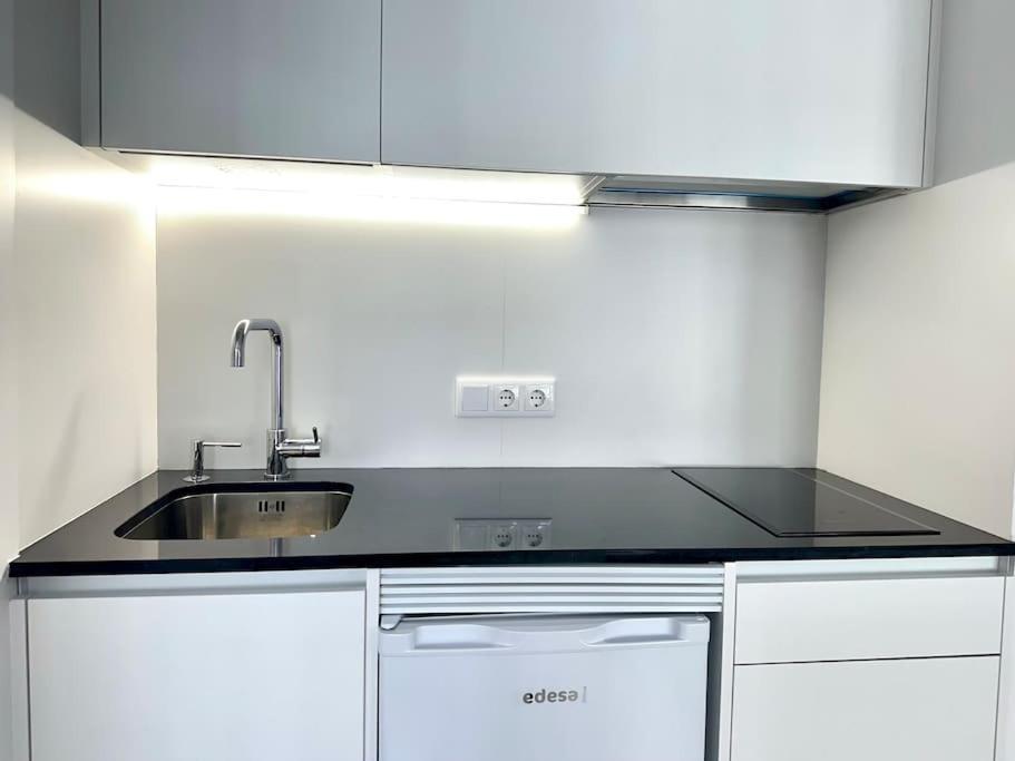 Apartamento Boutique Centro Vigo Eksteriør billede