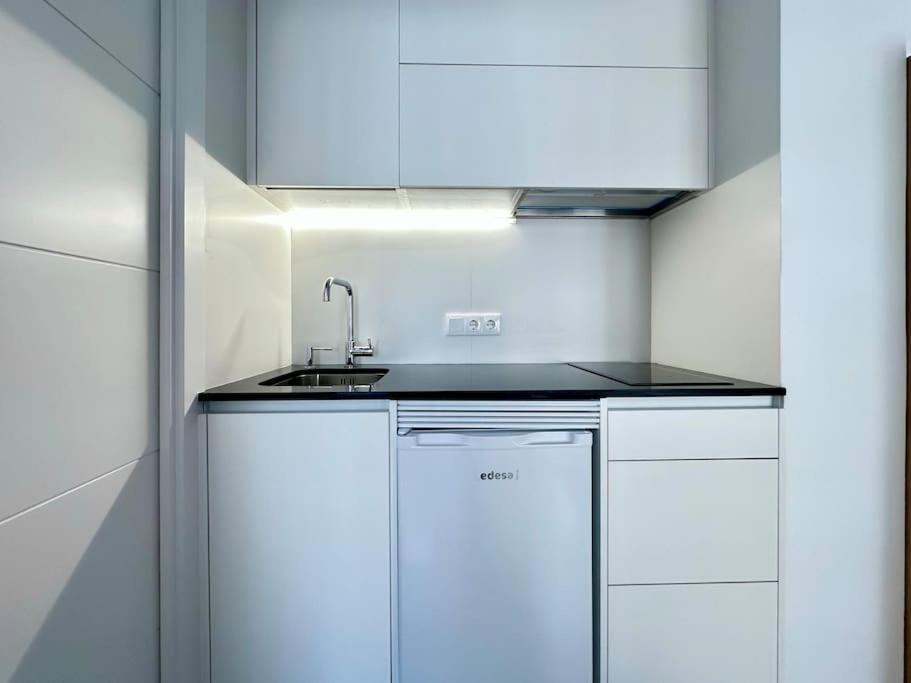 Apartamento Boutique Centro Vigo Eksteriør billede