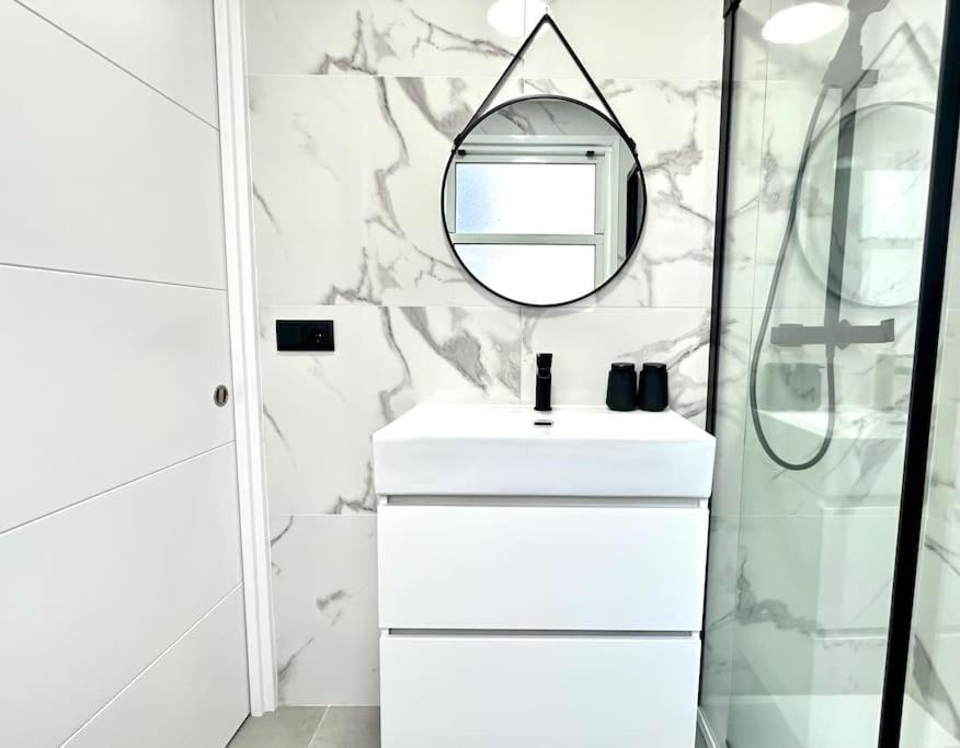 Apartamento Boutique Centro Vigo Eksteriør billede