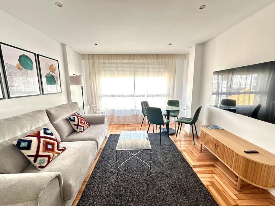 Apartamento Boutique Centro Vigo Eksteriør billede