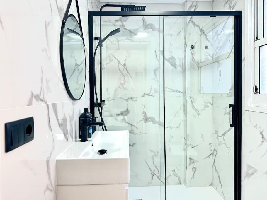 Apartamento Boutique Centro Vigo Eksteriør billede