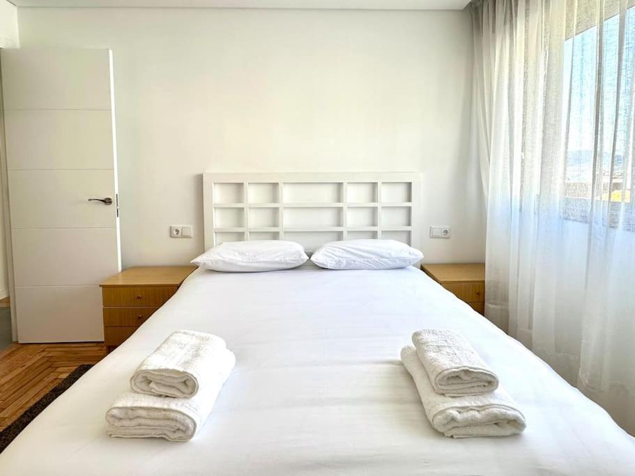 Apartamento Boutique Centro Vigo Eksteriør billede