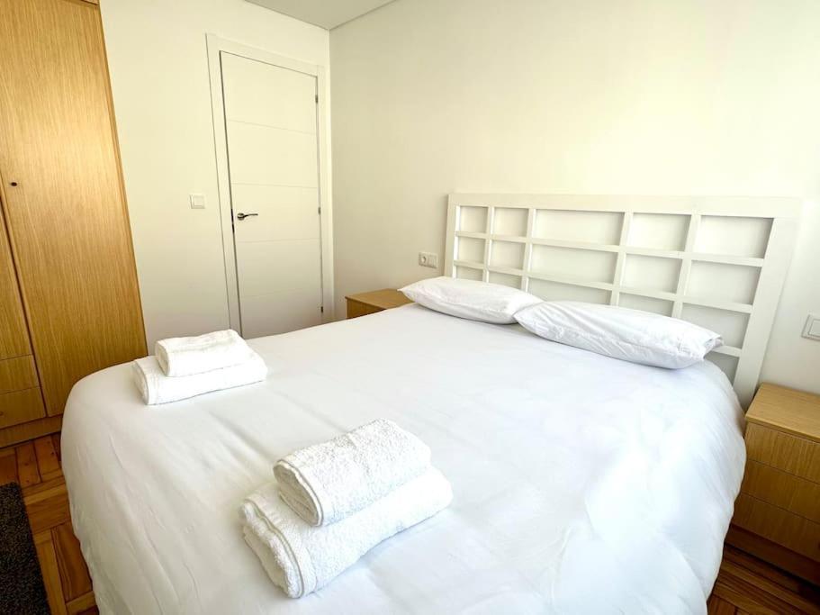 Apartamento Boutique Centro Vigo Eksteriør billede